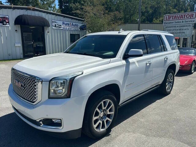 2017 GMC Yukon