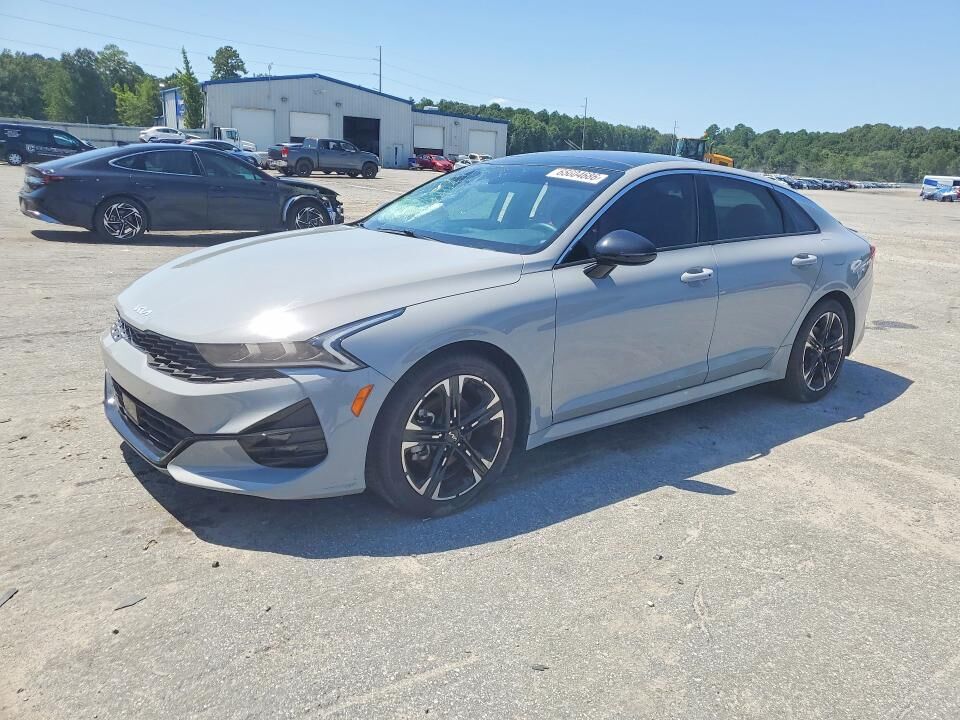 2023 KIA K5