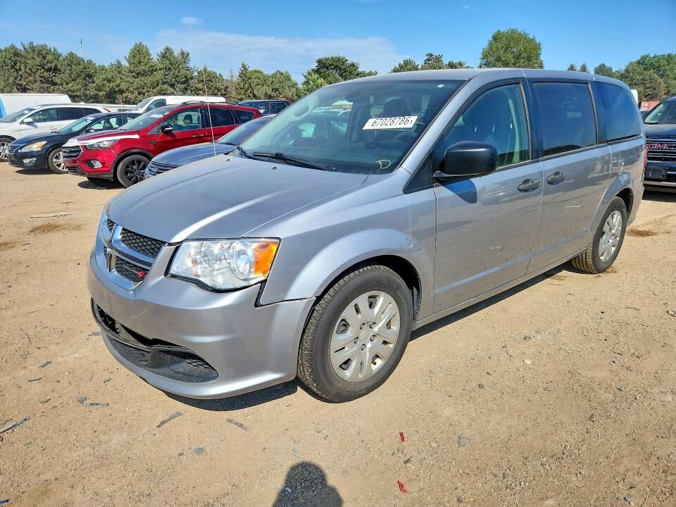2019 DODGE Grand Caravan