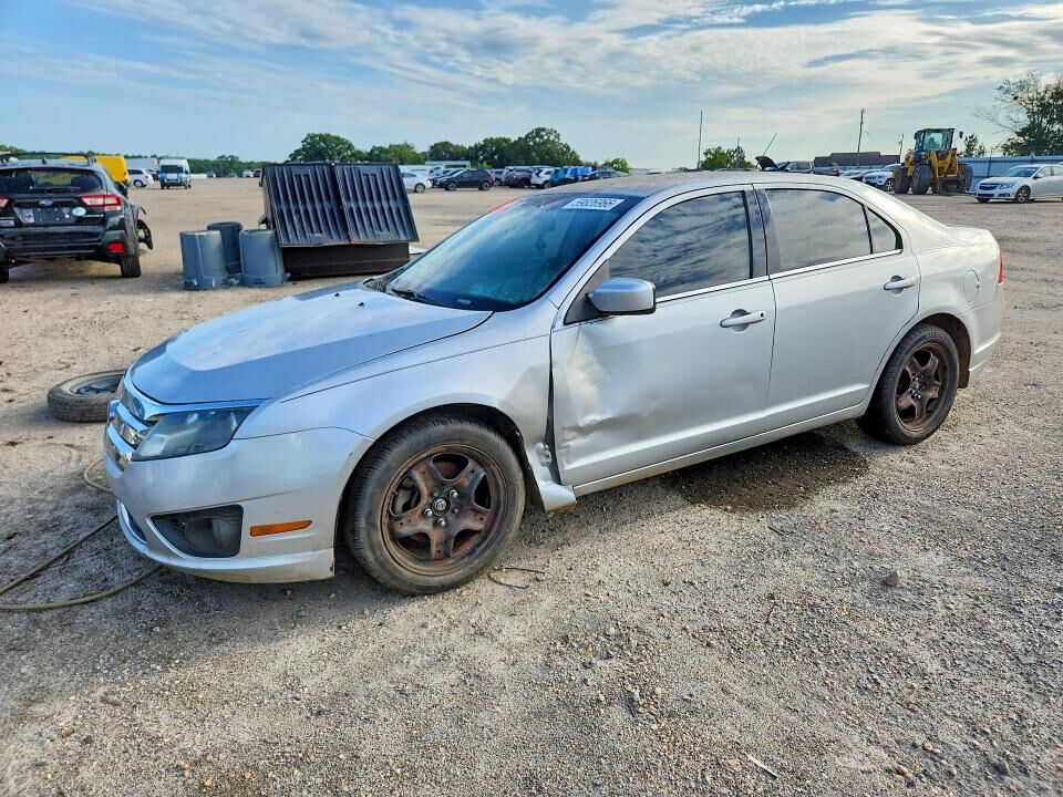 2010 FORD Fusion