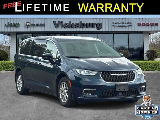 2023 CHRYSLER Pacifica