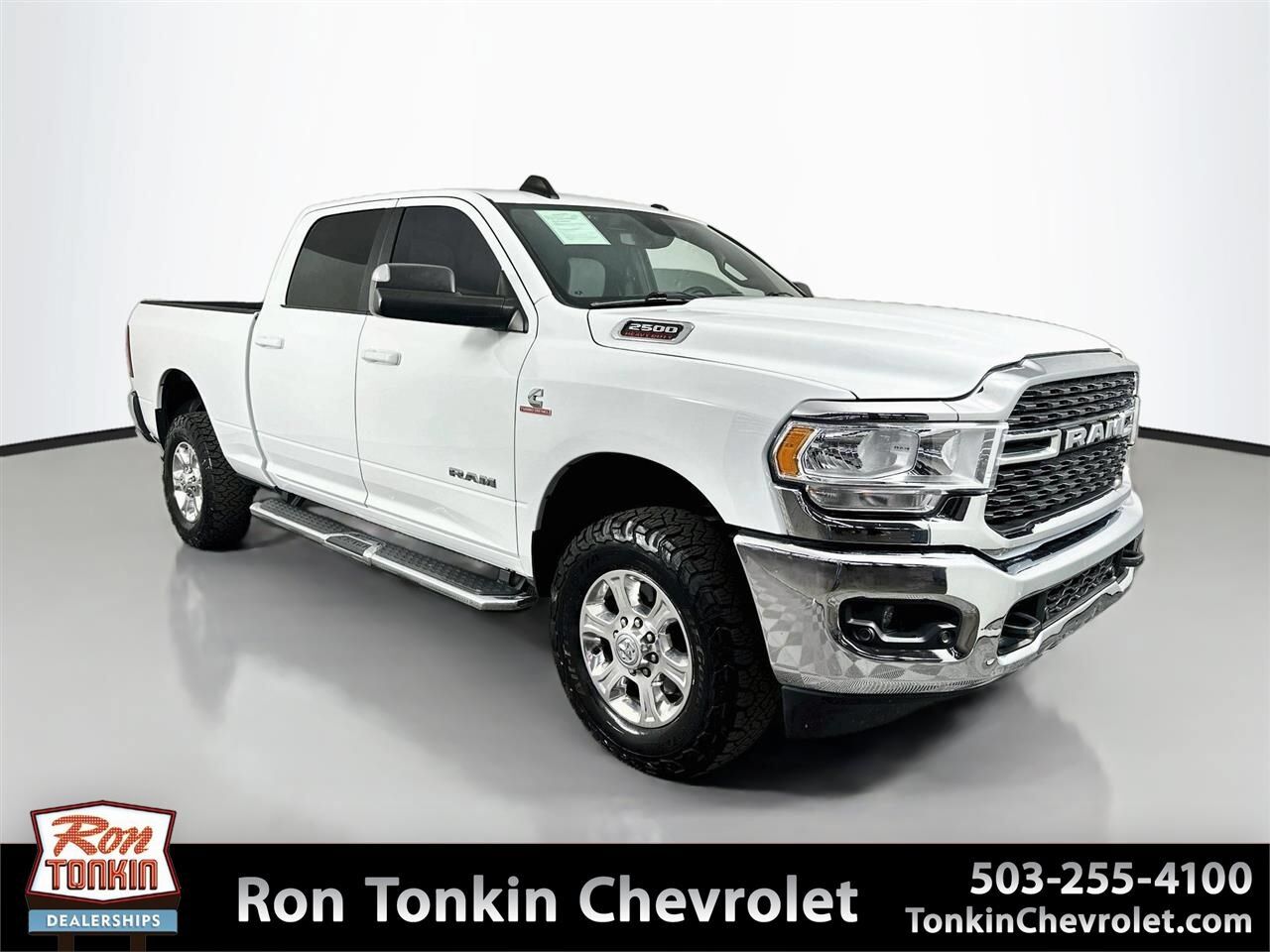 2022 RAM 2500