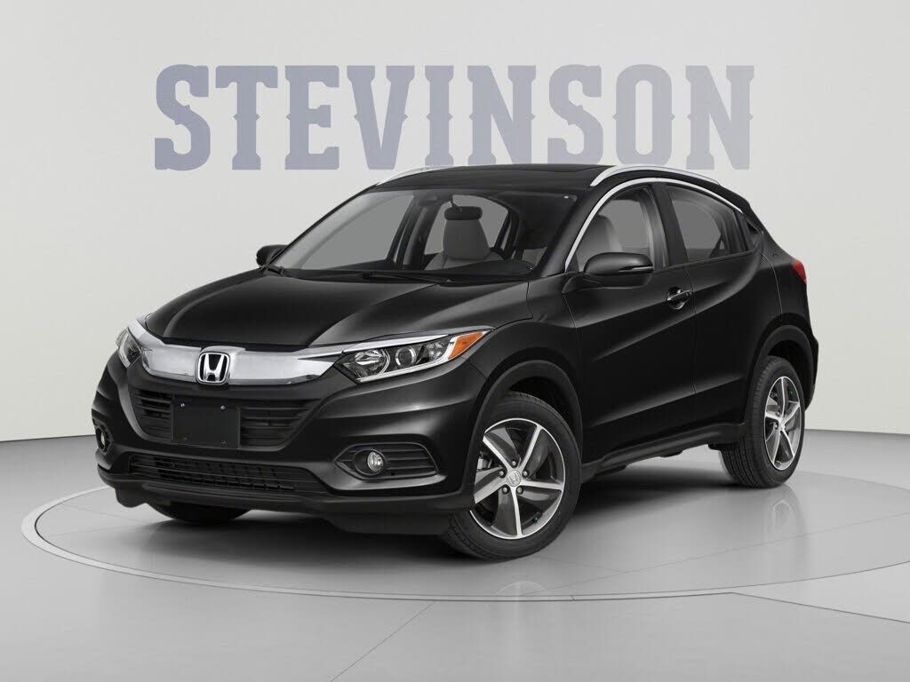 2021 HONDA HR-V