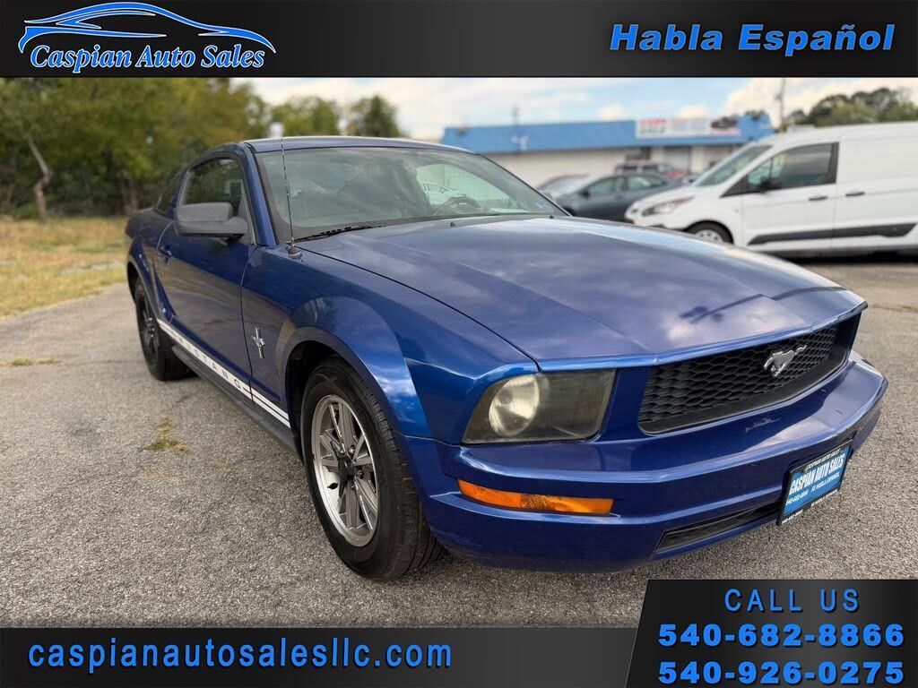 2005 FORD Mustang