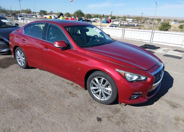 2014 INFINITI Q50