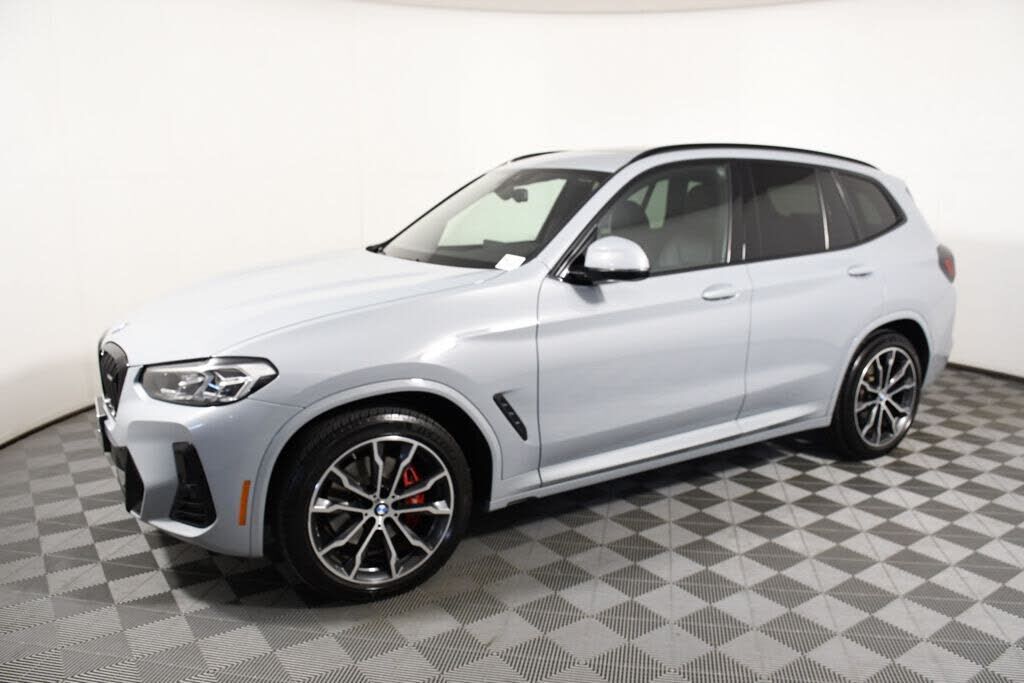 2022 BMW X3