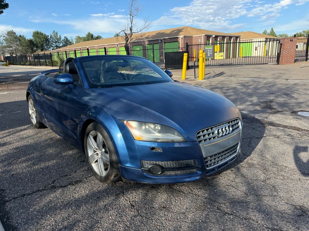 2008 Audi TT