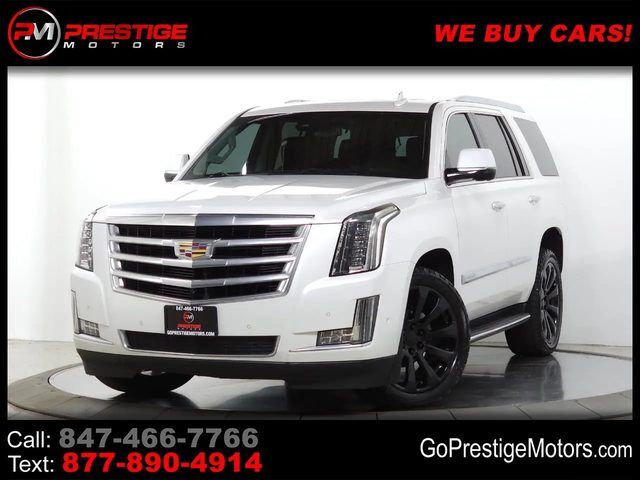 2017 CADILLAC Escalade