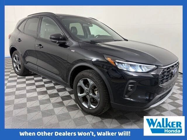 2025 FORD Escape