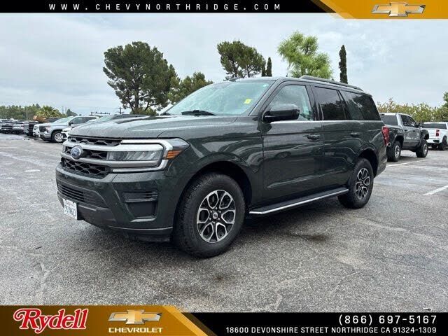 2023 FORD Expedition