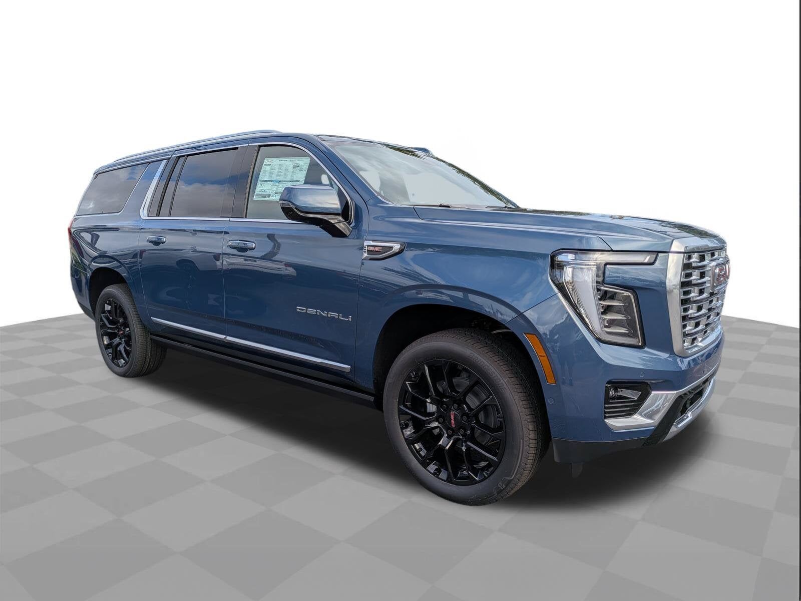2026 GMC Yukon XL