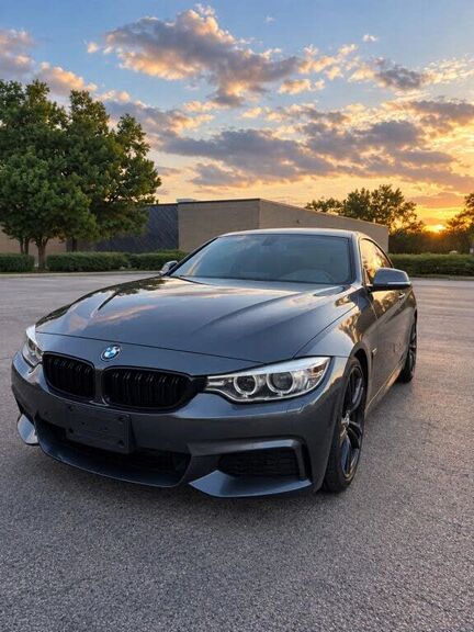 2015 BMW 435i
