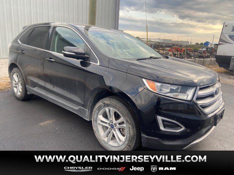 2016 FORD Edge