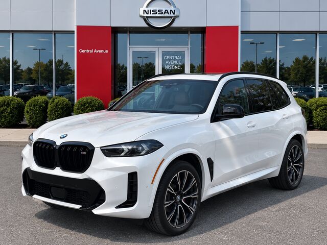 2024 BMW X5