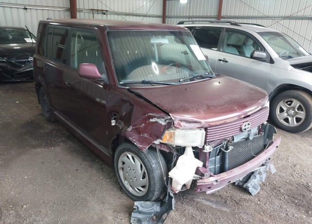2004 TOYOTA SCION