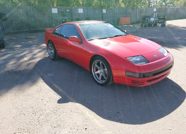 1992 NISSAN 300ZX