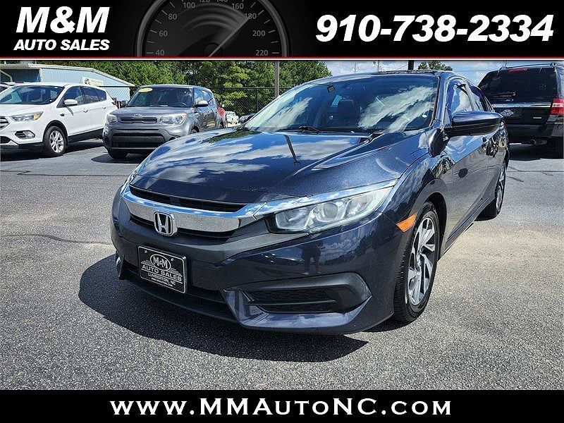 2017 HONDA Civic