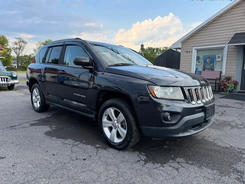 2014 JEEP Compass