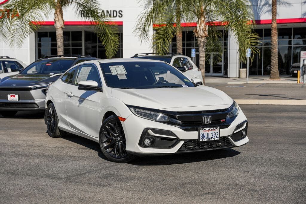 2020 HONDA Civic