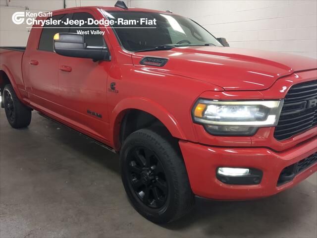 2019 RAM 2500