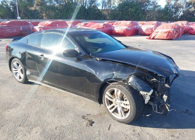2008 INFINITI G37
