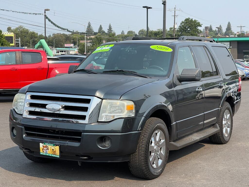 2009 FORD Expedition
