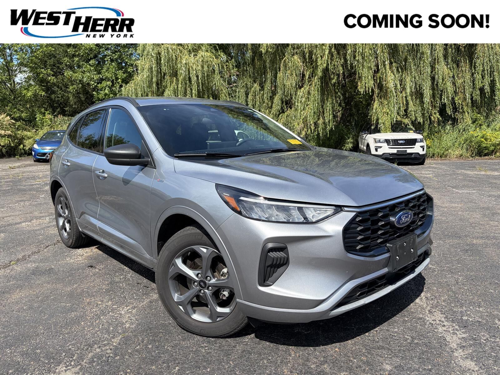 2023 FORD Escape