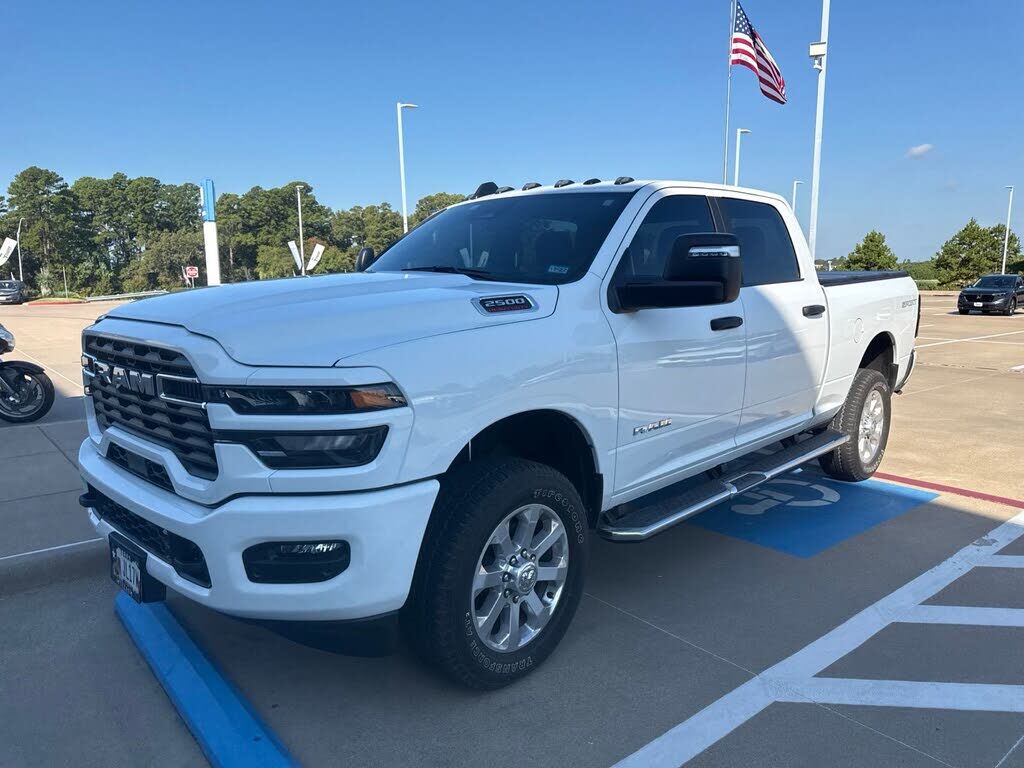 2026 RAM 2500