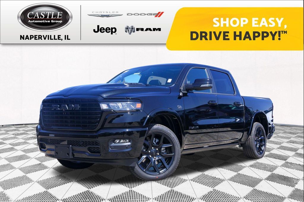 2027 RAM 1500