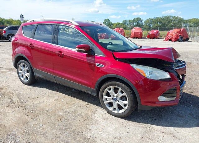 2015 FORD Escape