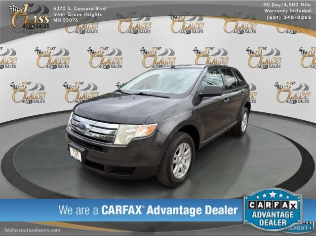 2007 FORD Edge