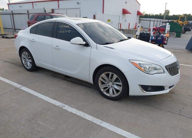 2015 BUICK Regal
