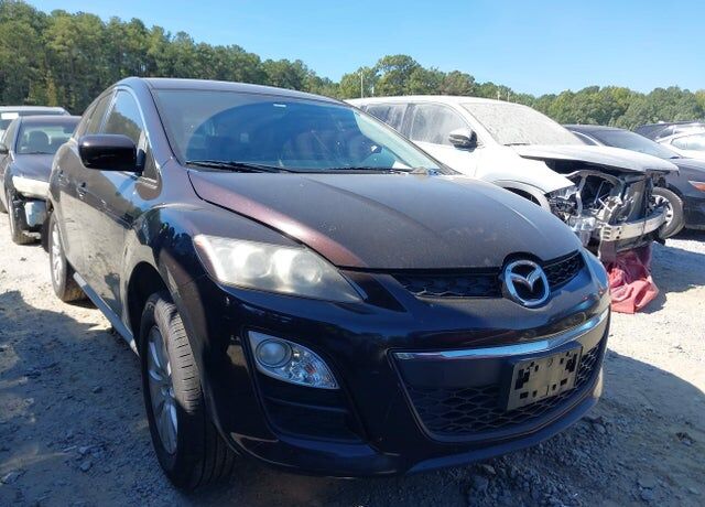 2012 MAZDA CX-7