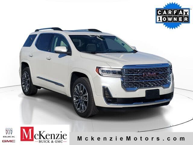 2020 GMC Acadia
