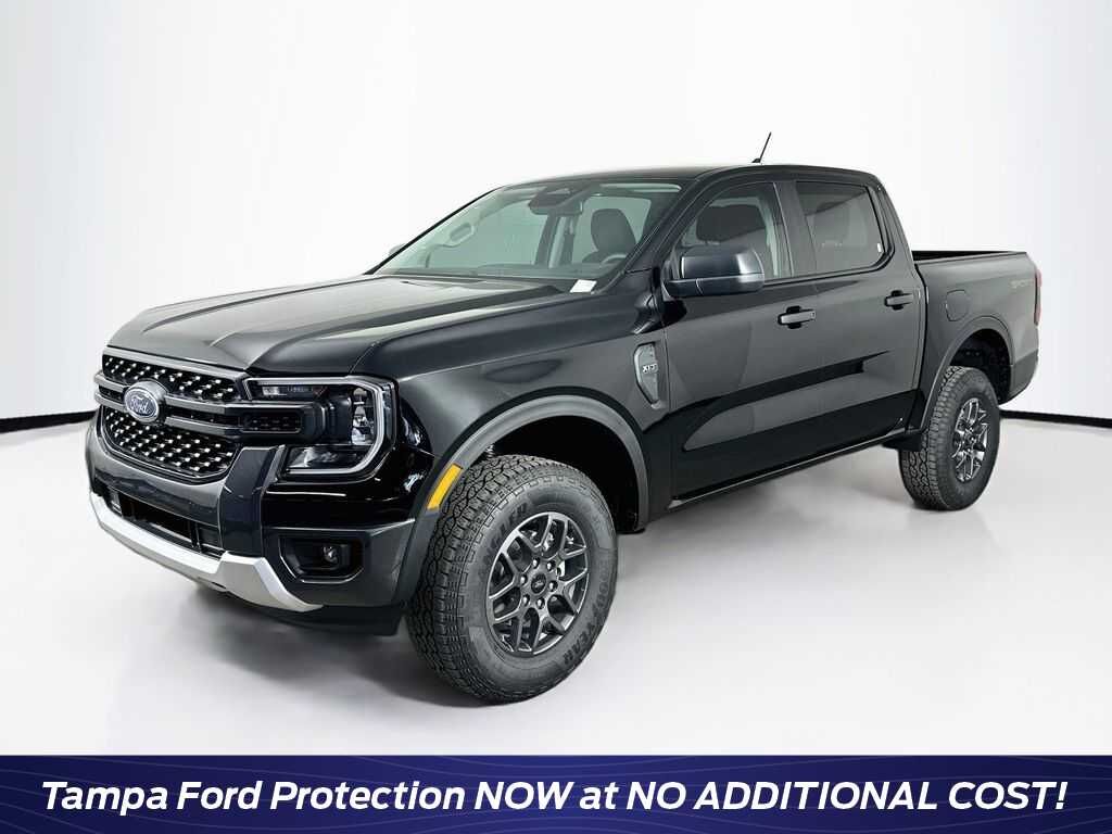 2026 FORD Ranger