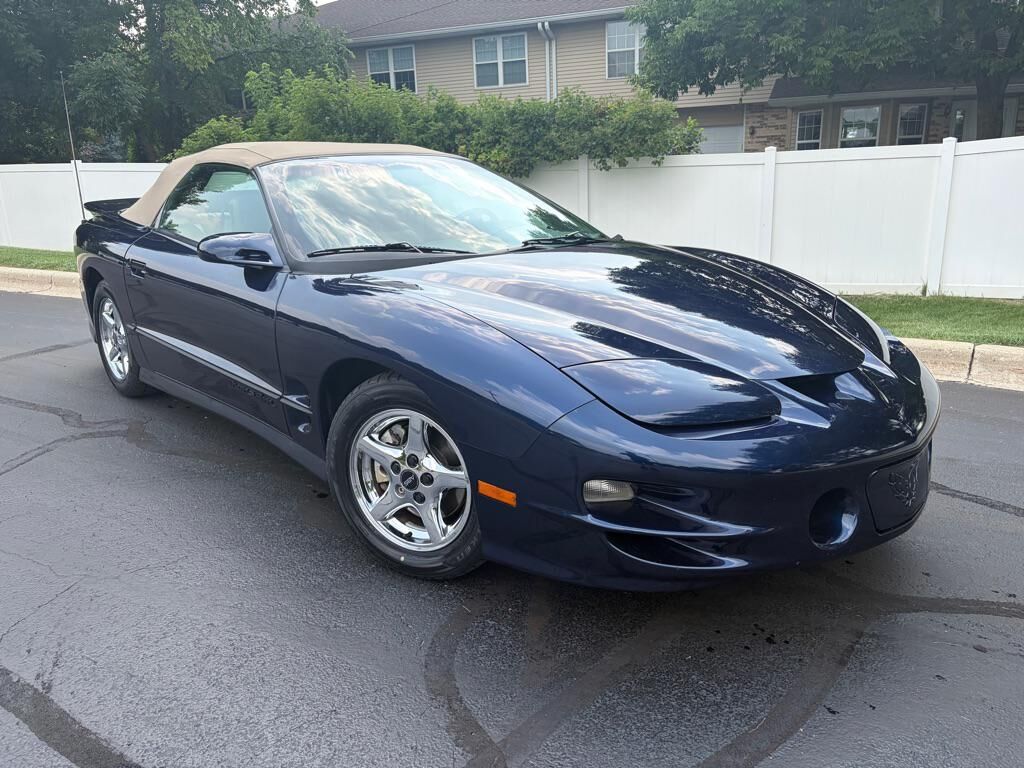 2002 PONTIAC Firebird