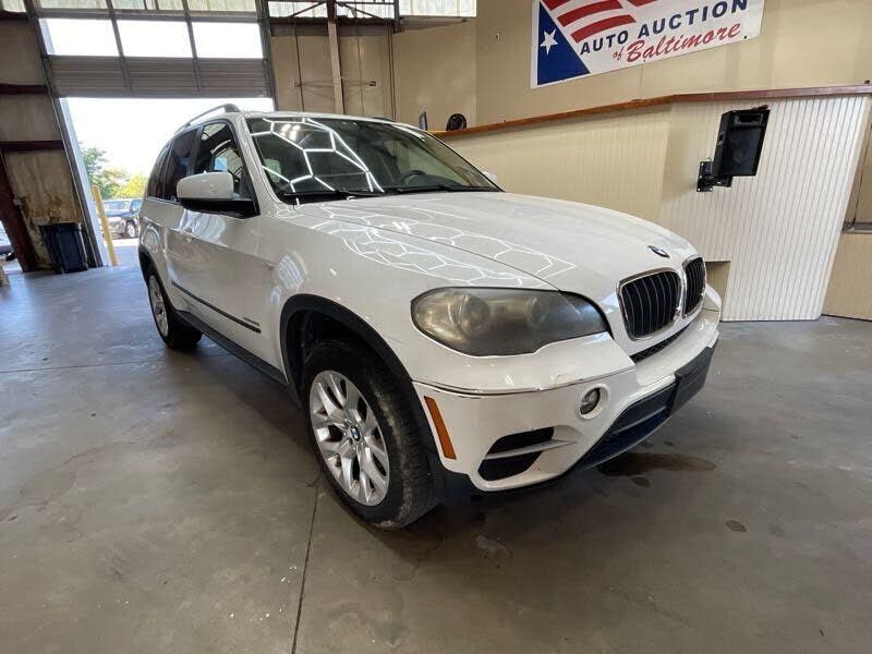 2011 BMW X5