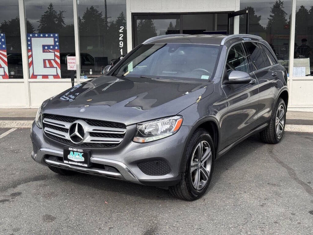 2017 MERCEDES-BENZ GLC-Class