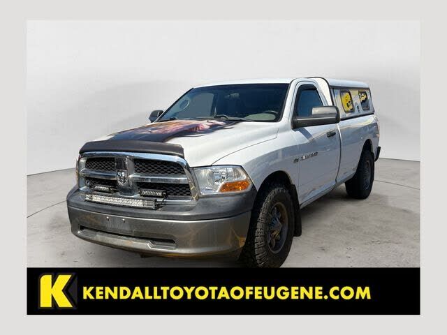2011 DODGE Ram