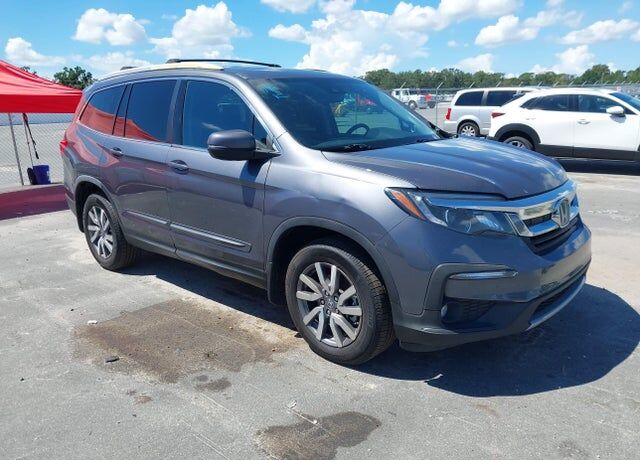 2020 HONDA Pilot