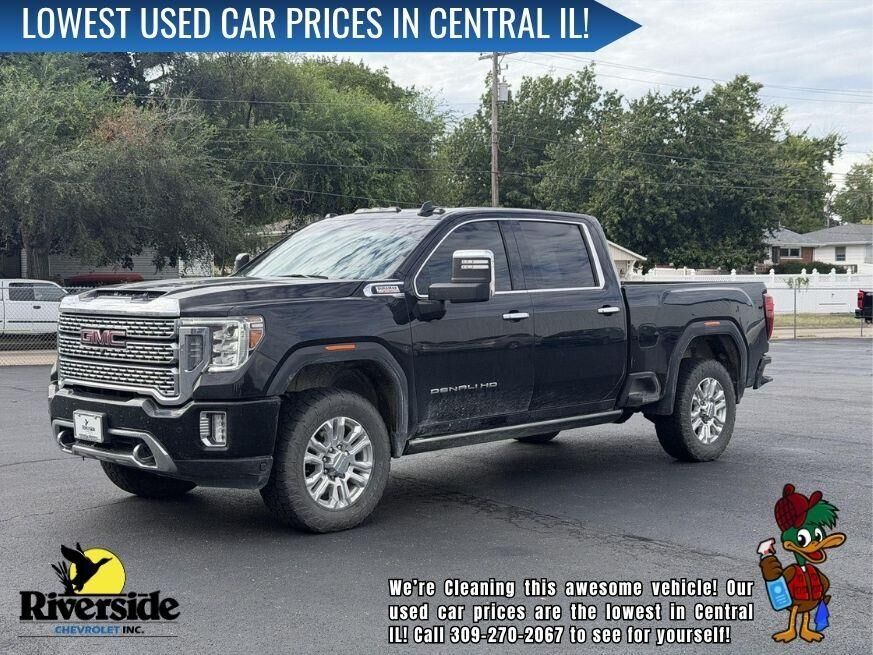 2021 GMC Sierra