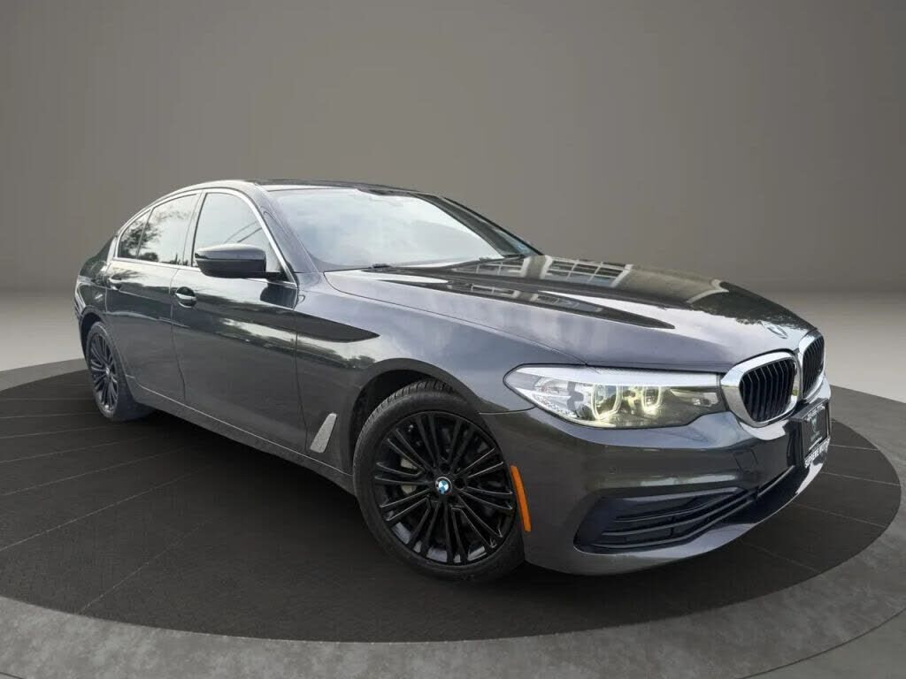 2019 BMW 5 Series