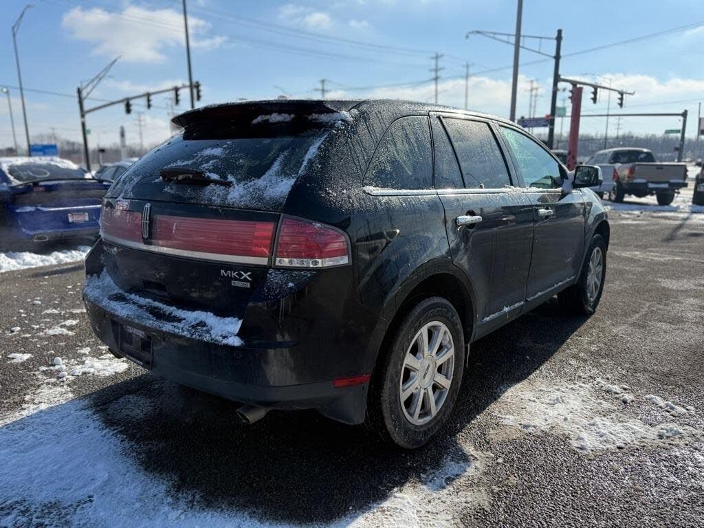 2010 LINCOLN MKX