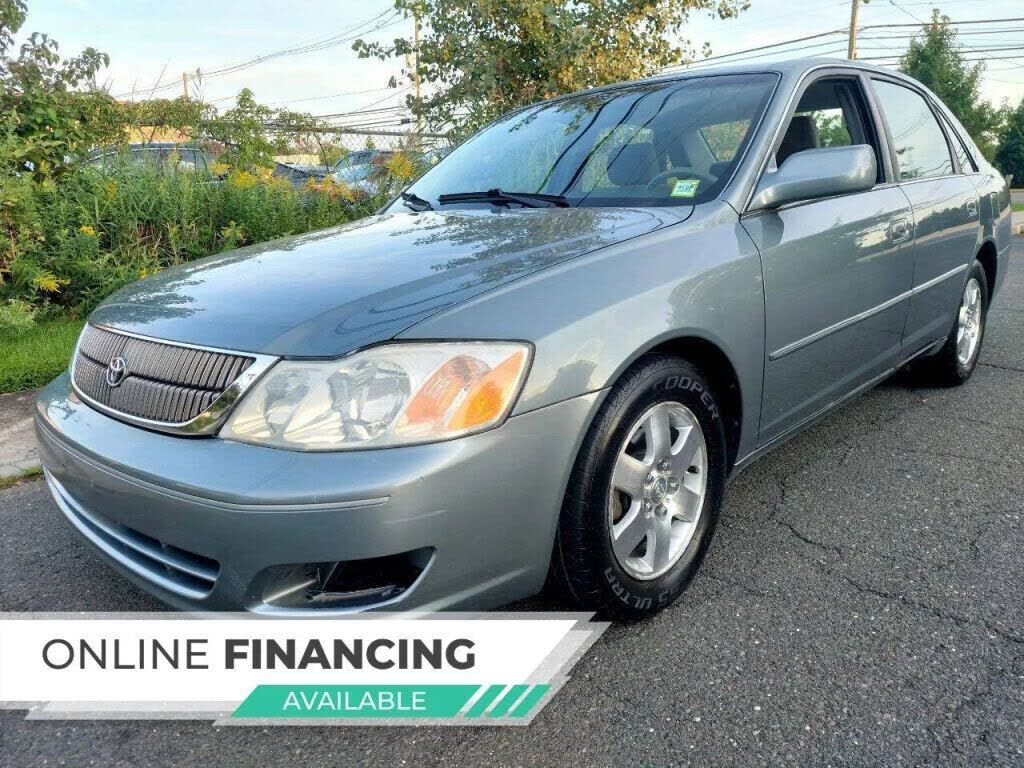 2000 TOYOTA Avalon