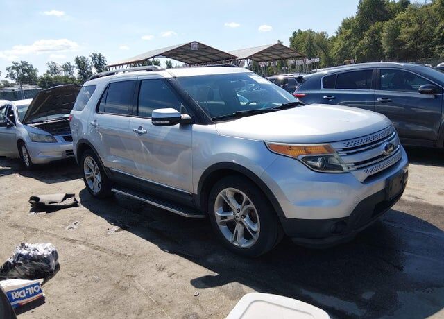 2014 FORD Explorer