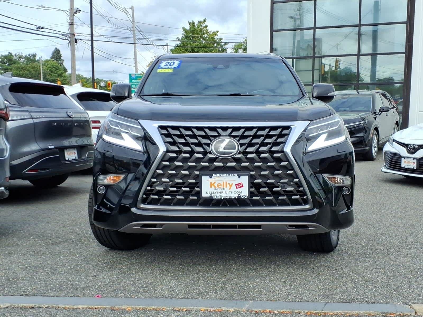 2020 Lexus GX