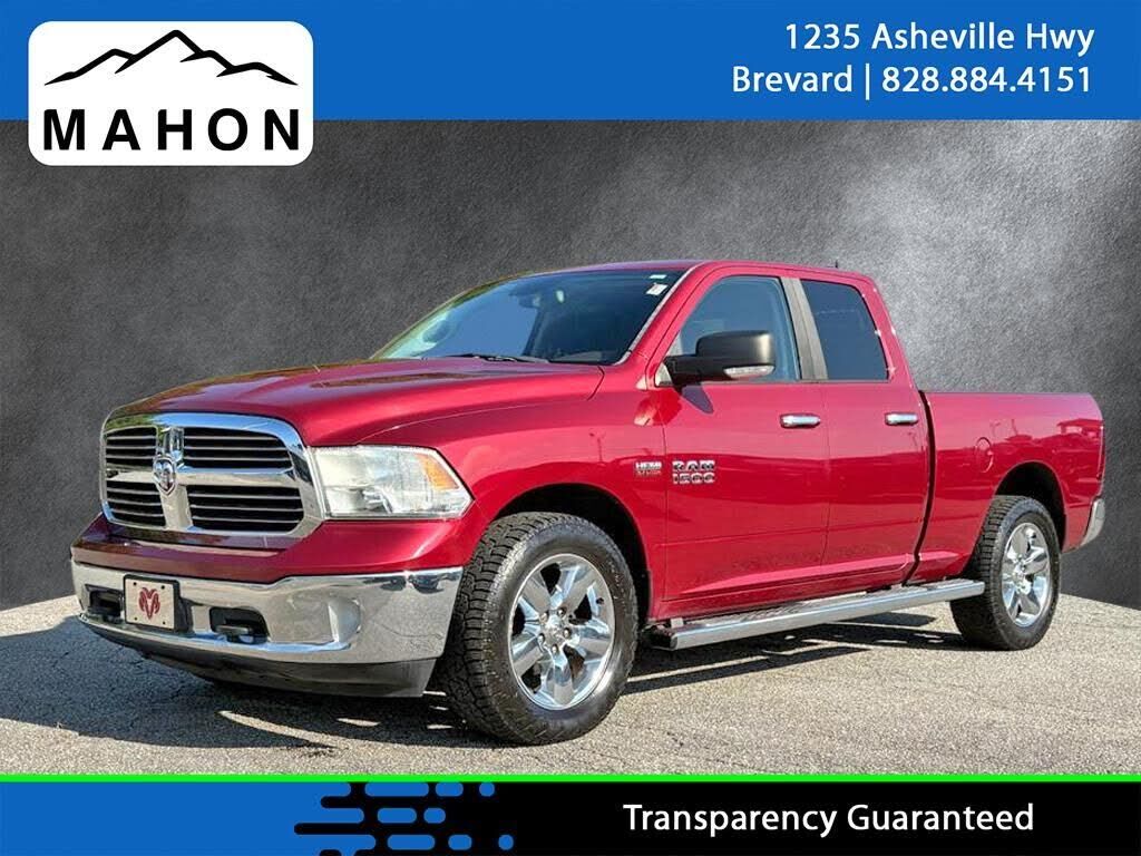 2014 RAM 1500
