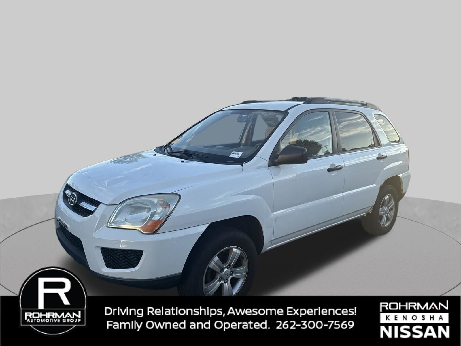 2009 KIA Sportage