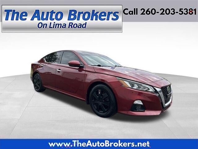 2021 NISSAN Altima