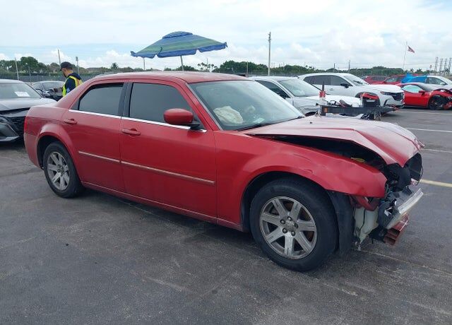 2007 CHRYSLER 300